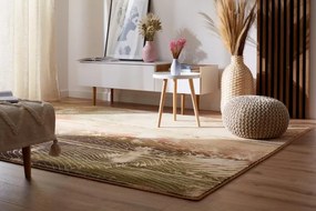 Koberec Agnella Isfahan Ornan Sahara