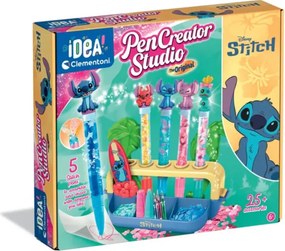 Kreatívna sada Clementoni 18218 Stitch
