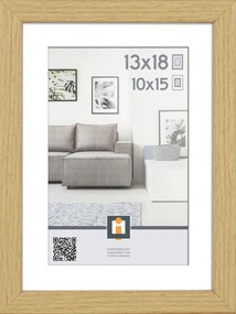 XXXLutz RÁM NA OBRAZY, 1 foto 13 cm x 18 cm - Rámy na obrazy - 004342066501
