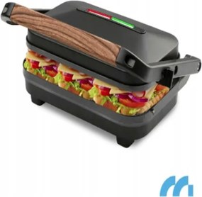 Elektrický kontaktný gril / sendvičovač 1500W PANINI