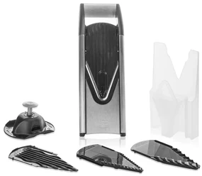 Börner V-krájač V6 ExclusiveLine INOX Farba: Nerez