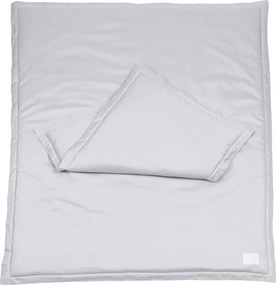 Sada do postieľok s rámom tmavo šedá 50x65cm