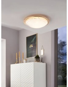 EGLO 83157 - svietidlo stropné PLANET1 1xE27/60W