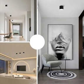 Immax NEO 07244L - LED Stmievateľné svietidlo RONDATE 32W/230V 16,5cm Wi-Fi Tuya