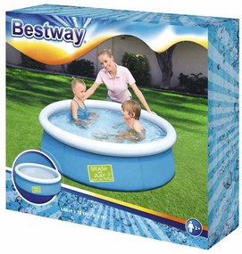 Bestway Môj prvý bazén s rámom 152x38 cm