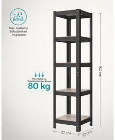 Polica GLR037B11