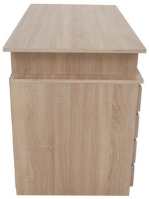 Stôl HANY NEW, dub Sonoma