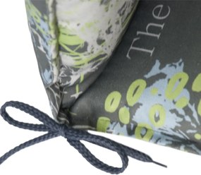 Doppler LIVING 2913 šedá/zelená