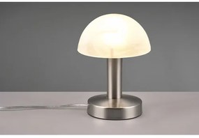 Stolová lampa FYNN II E14 40W nikel