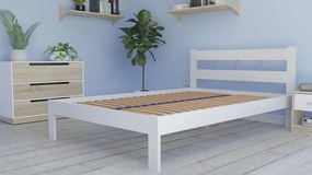 Lamelový rošt 140x200 cm Supuesta 1 (dub sonoma). Akcia -21%. Vlastná spoľahlivá doprava až k Vám domov. 1132488