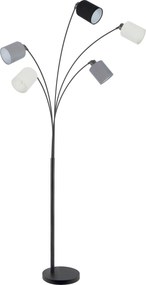 XXXLutz STOJACIA LAMPA, 90/200 cm Novel - Interiérové svietidlá - 0047070182