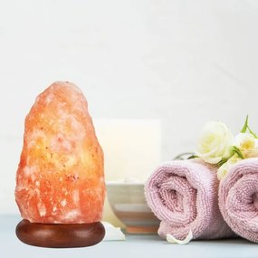 Soľná lampa SALLY 1xE14/25W/230V