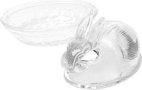 Veľkonočná nádoba TIGRE priesvitná 845043