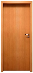 Dvere vnútorné Norma Decor plné 60L dub