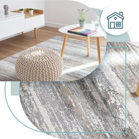 Koberec Agnella Soft Rais béžový