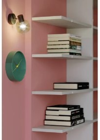 Redo 04-483 - Nástenné bodové svietidlo AMBER 1xE14/28W/230V