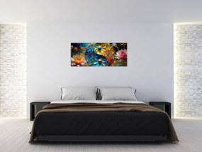 Obraz - Harmónia a rovnováha (120x50 cm)