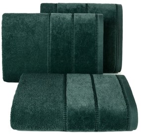 BAVLNENÝ UTERÁK MARI11 SADA 6KS 50X90 CM ZELENÁ