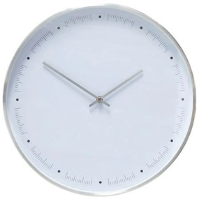 Nástenné hodiny ø 40 cm Time – Hübsch