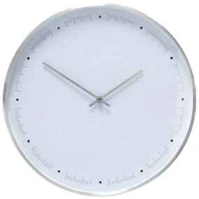 Nástenné hodiny ø 40 cm Time – Hübsch