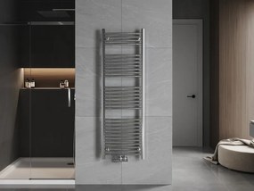 Mexen Ares, vykurovacie teleso 1500x500 mm, 497 W, chrómová, W102-1500-500-00-01
