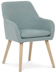 Jedálenské kreslo AK-310 BLUE