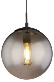 Globo 15830H - Luster na lanku BLAMA 1xE27/40W/230V