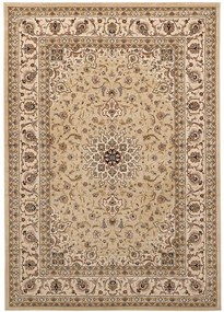 Koberce Breno Kusový koberec JENEEN 731/C78J, béžová, viacfarebná,300 x 400 cm