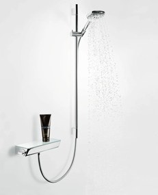 Hansgrohe Raindance Select E, ručná sprcha 120 3jet, chrómová, HAN-26520000