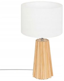 Atmosphera - Stolná lampa ADON 1xE27/40W/230V