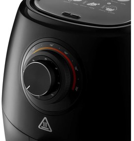 Sencor SFR 3130BK teplovzdušná fritéza