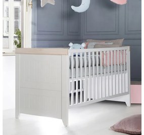 roba Kombinovaná detská postieľka Helene, 70 x 140 cm  (100340956)