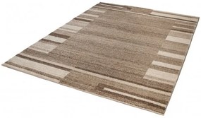Koberec SARI 3443A 3UX tmavobéžový