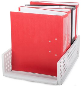 Verk Organizér dokumentů pořadače kancelářské police