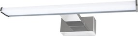 Nástenné LED svietidlo Mirore, 1x LED 5w, 4000k, (fi 30cm), s