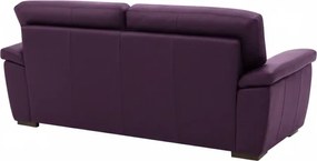 Sedacia zostava ROSSO II 3+2+1, fialová (enjoy new lux - 15 purple)