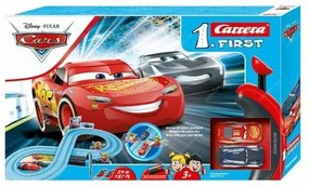 Autodráha Carrera FIRST - 63038 CARS Power Duell