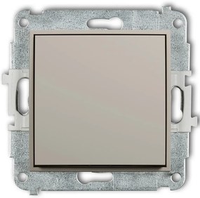 Vypínač Mini Taupe