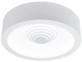 Eglo 96851 - LED Stmievateľné stropné svietidlo LEGANES 1xLED/25,5W/230V