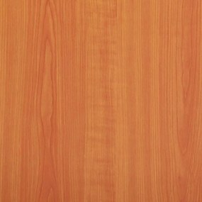 Zasúvacia kancelárska skriňa MIRELLI, 800 x 400 x 800 mm, čerešňa