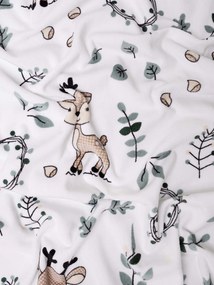 Osuška 70 x 140 cm - Bambi