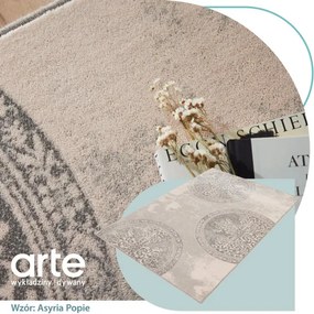 Koberec Agnella Isfahan M Asyria Popiel