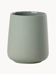 Pohár na zubné kefky z porcelánu Nova One