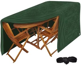 Ochranný vodeodolný obal na záhradný nábytok
