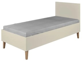 Detská posteľ Kubi 180x80 kašmír