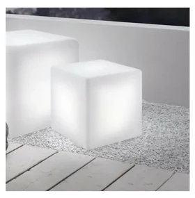 Eglo 31053 - LED RGBW Stmievateľná vonkajšia lampa 1xE27/9W/230V 30 cm IP65 EG31053