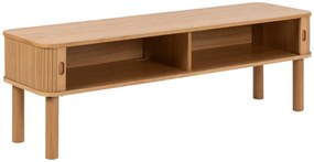 Actona TV stolík Langley - dub