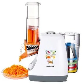 Silvercrest®  Kitchen Tools Elektrické strúhadlo SGR 150 E1/Sogr 150 E1  (100390017)