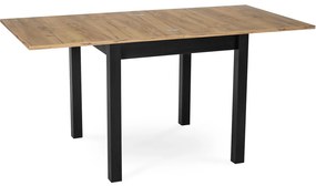 JAKS Rozkladací stôl 80 - 160cm Max dub craft  2/2
