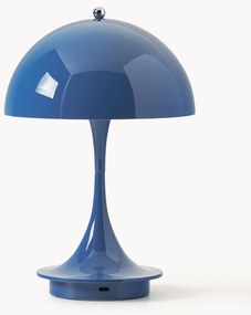 Prenosná stmievateľná stolová LED lampa Panthella, V 24 cm, dizajn Verner Panton